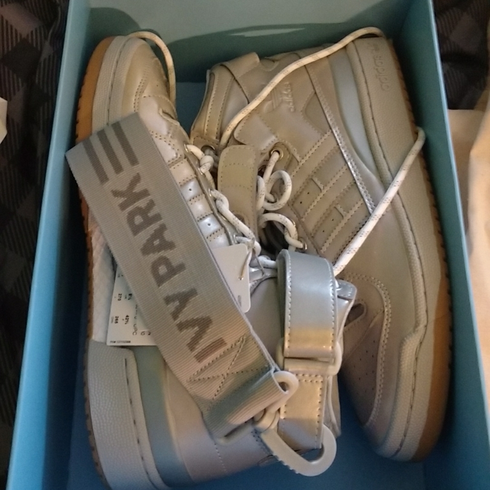 Adidas Ivy Park Forum Mid